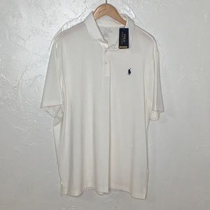 Polo Ralph Lauren Performance Classic fit SS polo t shirt size XL NWT